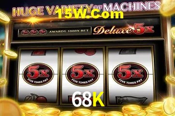 68K - A Plataforma Mais Respeitável - 68K Bet